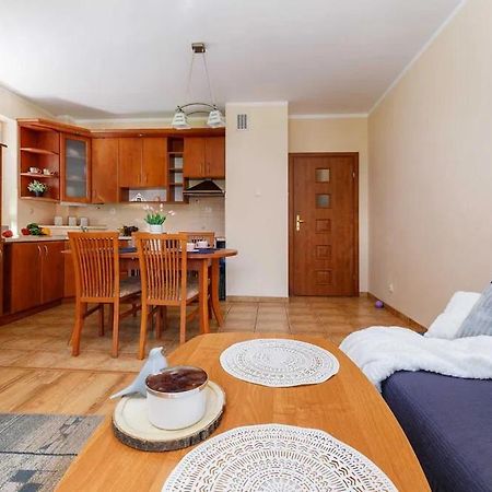 Apartament Julianna Olsztyn (Warmian-Masurian) Dış mekan fotoğraf