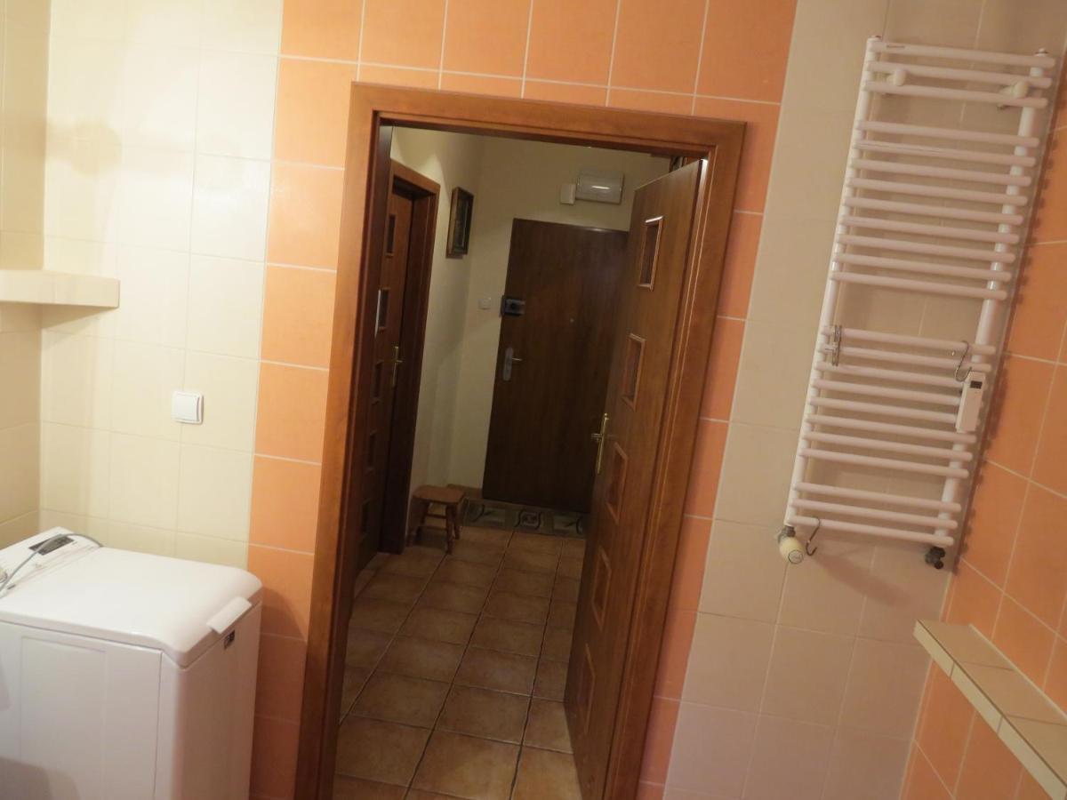 Apartament Julianna Olsztyn (Warmian-Masurian) Dış mekan fotoğraf