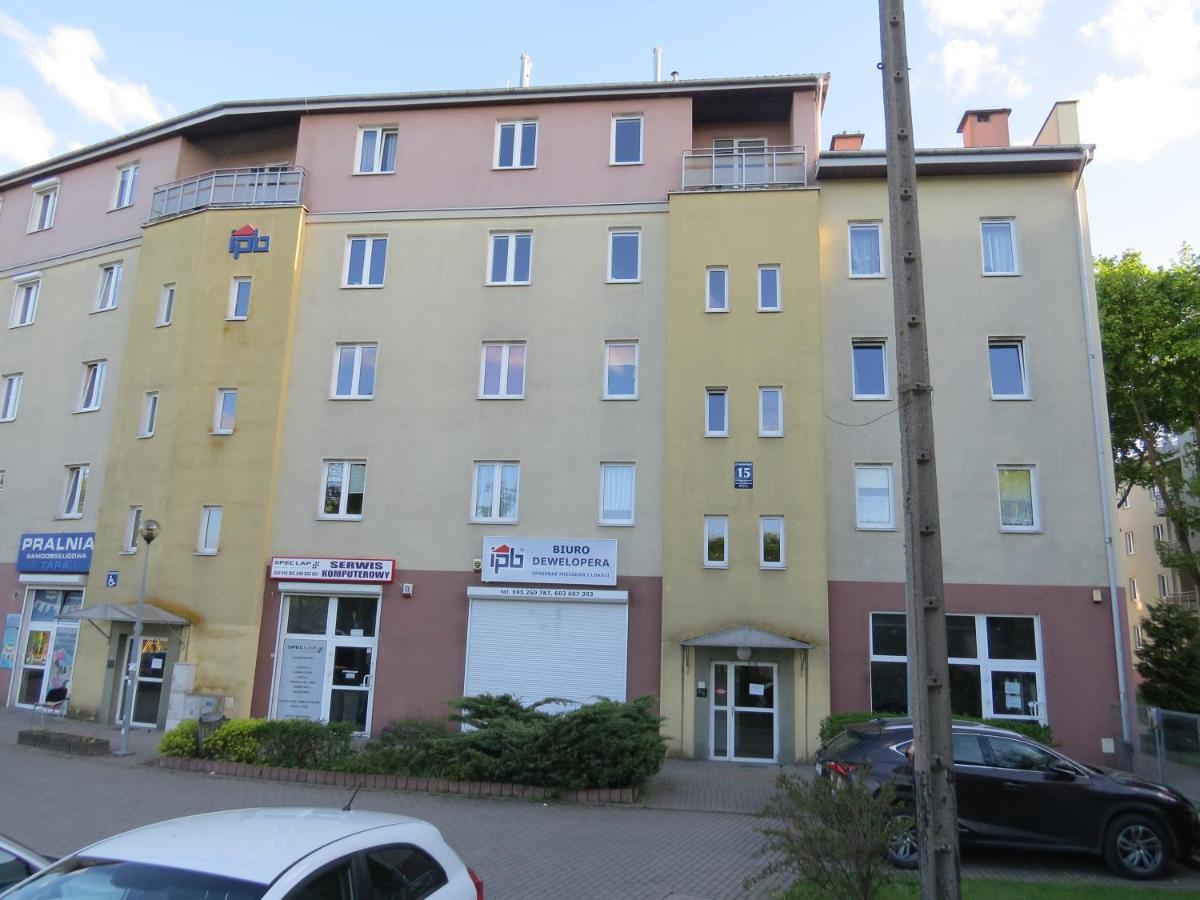 Apartament Julianna Olsztyn (Warmian-Masurian) Dış mekan fotoğraf