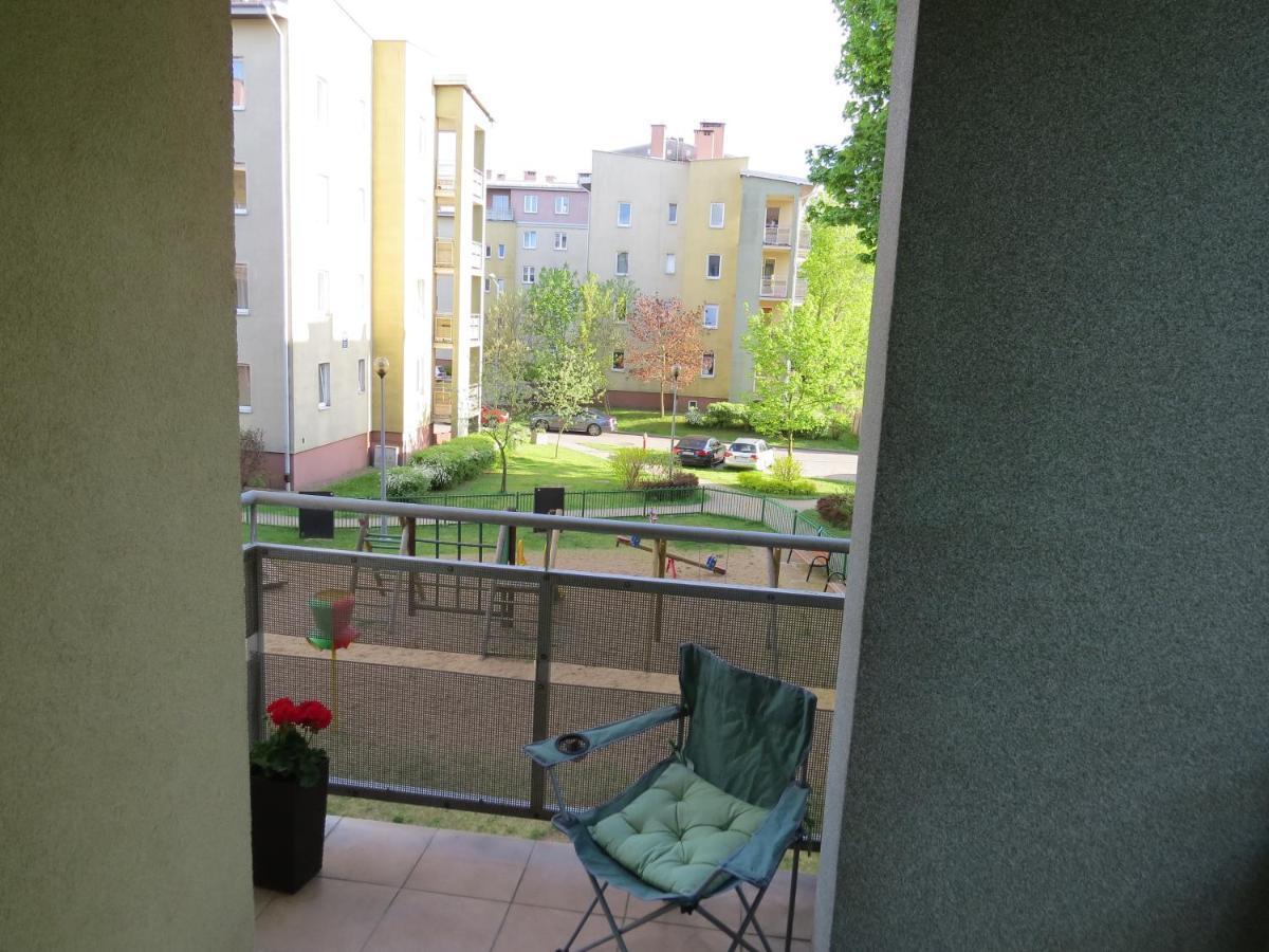 Apartament Julianna Olsztyn (Warmian-Masurian) Dış mekan fotoğraf